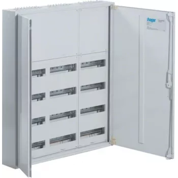 Hager FWB63N - Stal - 800 mm - 161 mm - 950 mm