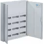 Hager FWB63N - Stal - 800 mm - 161 mm - 950 mm
