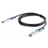 Kabel DAC Digitus QSFP28 100G 3m Długość kabla 3m Złącze QSFP28