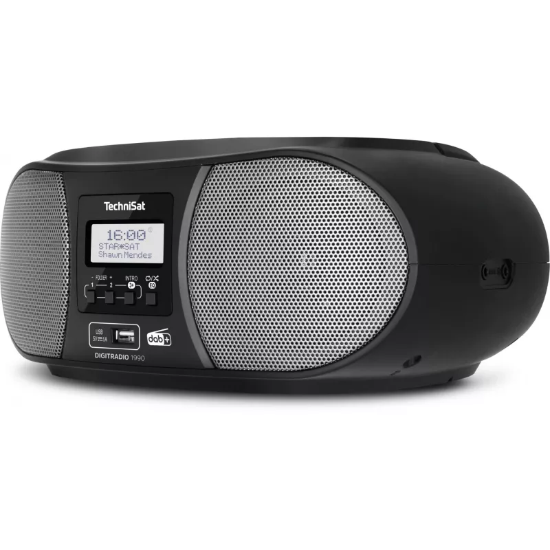 Przenośne radio TechniSat Digitradio 1990