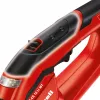 Einhell GE-CG 12 Li bezprzewodowe nożyce do trawy 12 V litowo-jonowe (Li-Ion) czarny, czerwony, srebrny