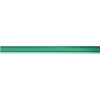 EUROLITE empty-Tube 10x10mm Green 2m (51201032)