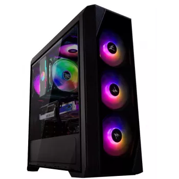 Obudowa komputerowa Zalman N5 TF ATX czarna