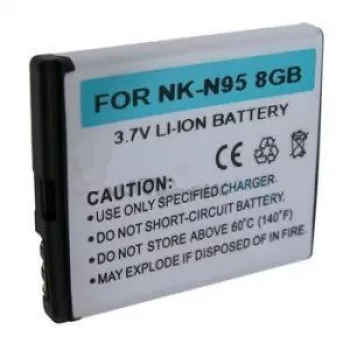 Akumulator Extra Digital BL-6F do Nokia N78 N79 N95 3,7 V 1200 mAh