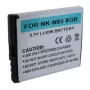 Akumulator Extra Digital BL-6F do Nokia N78 N79 N95 3,7 V 1200 mAh