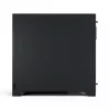 Obudowa PC Fractal Design Pop 2 Air Czarny Solid typu midi tower — obsługa ATX, 3 wentylatory przednie 120 mm, zatoki na dyski 2,5/3,5 cala, 215×481×462 mm