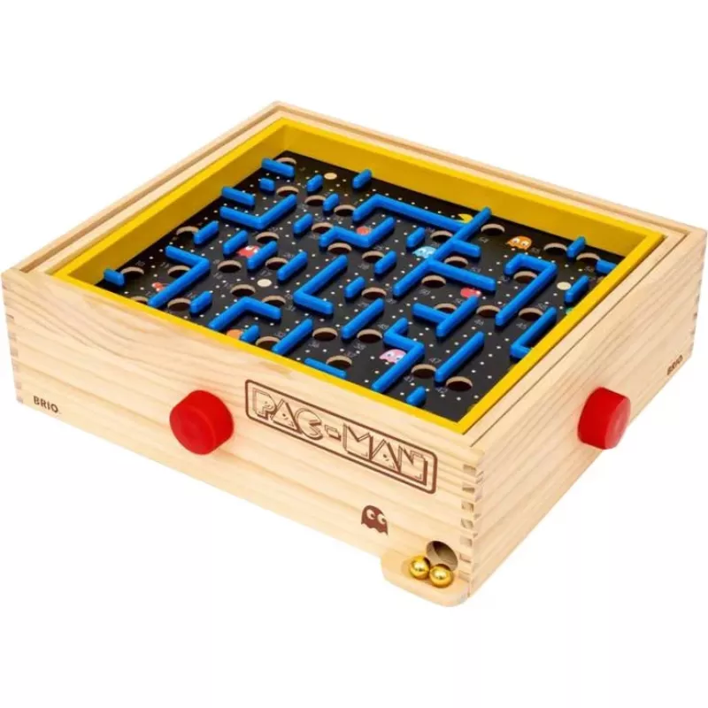 PAC-MAN Labyrinth, gra zręcznościowa
