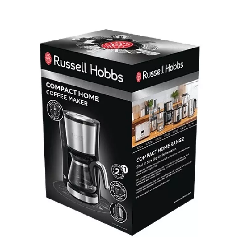 Ekspres do kawy w pełni automatyczny Russell Hobbs 24210-56 0,625 l