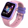 Smartwatch Garett Kids Essa 2 4G Pink — dziecięcy zegarek GPS z 4G, połączeniami głosowymi, SOS