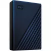 Zewnętrzny dysk twardy Western Digital 6 TB USB 3.2 My Passport WDBK6C0060BBL-WESN