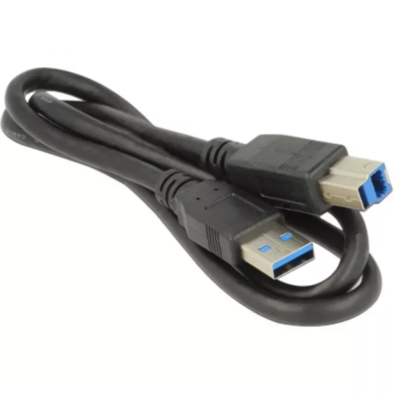 Koncentrator interfejsów DeLOCK 62966 Czarny