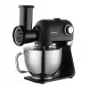 Mikser stojący Concept RM8000 – robot kuchenny 1200 W, czarny