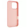 Fixed Story | Etui tylne | Apple | iPhone 16 Pro | Gumowane | Różowe
