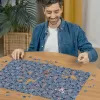 Puzzle Ravensburger 12001265 1000 elementów Kreskówki