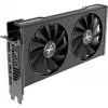 Karta graficzna XFX Radeon RX 7600 — 8 GB GDDR6, PCIe 4.0, 128-bit, 2x DisplayPort 2.1, HDMI 2.1, 2 wentylatory