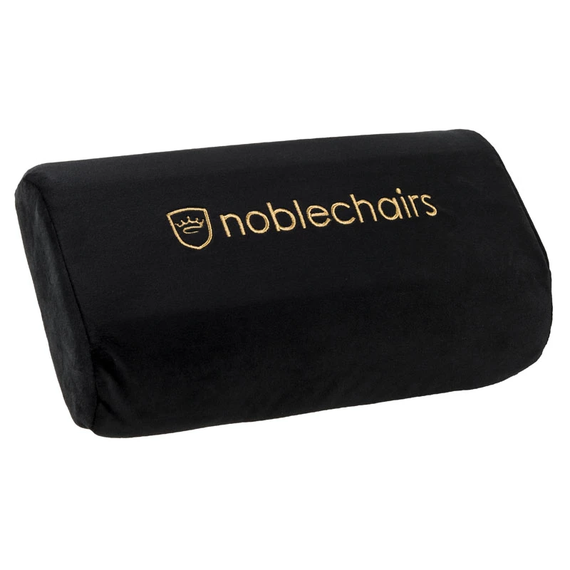 noblechairs Pillow Set for EPIC/ICON/HERO/LEGEND - czarny/złoty