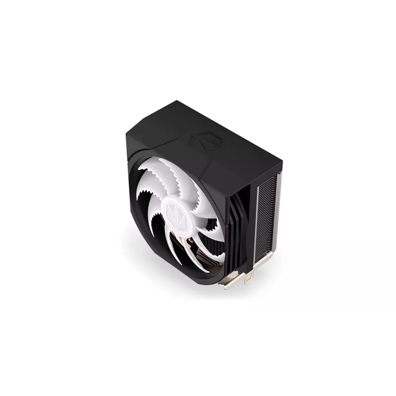 ENDORFY Spartan 5 MAX ARGB Chłodzenie procesora powietrzne 12 cm Czarny 1 szt.