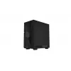Deepcool | OBUDOWA MID TOWER | CYCLOPS BK | Okno boczne | Czarna | Mid-Tower | Zasilacz w zestawie Nie | ATX PS2