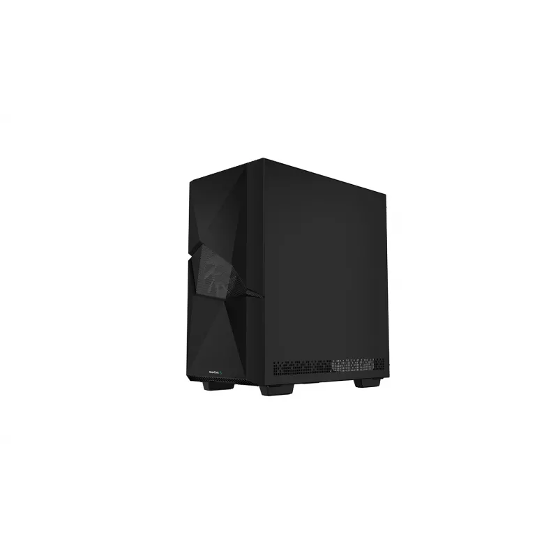 Deepcool | OBUDOWA MID TOWER | CYCLOPS BK | Okno boczne | Czarna | Mid-Tower | Zasilacz w zestawie Nie | ATX PS2