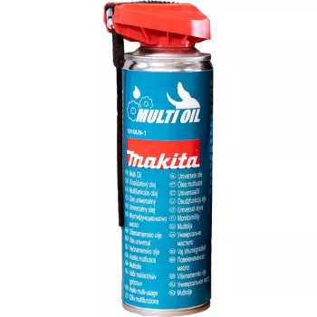Makita 1910U9-1 wielofunkcyjny spray pielęgnacyjny 300 ml 300 ml