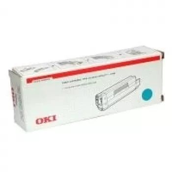 OKI Cyan - Original - Tonerpatrone - für C5100