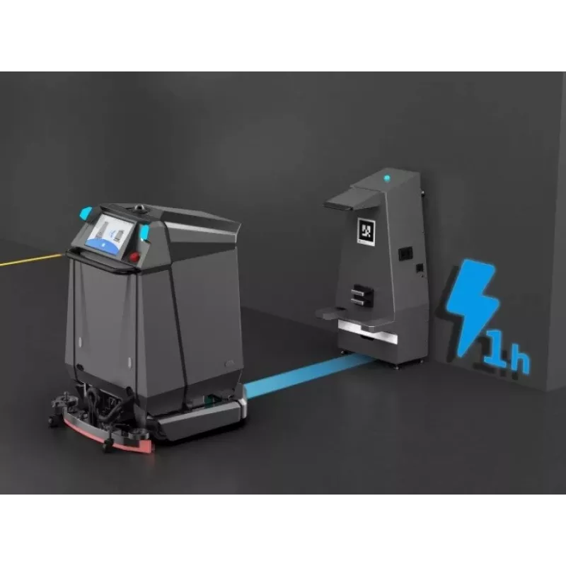 Stacja ładująca Rosiwit Skywalker 50 do robota sprzątającego