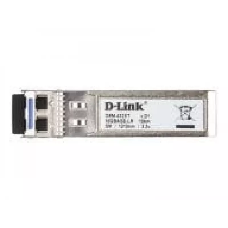 Moduł transceivera światłowodowego D-Link DEM-432XT 10000 Mbit/s SFP+