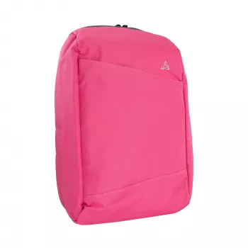 SBOX Laptop NSE-1206P 15.6 cala różowy — torba na laptopa z wyściełaną komorą na urządzenia 15,6-calowe