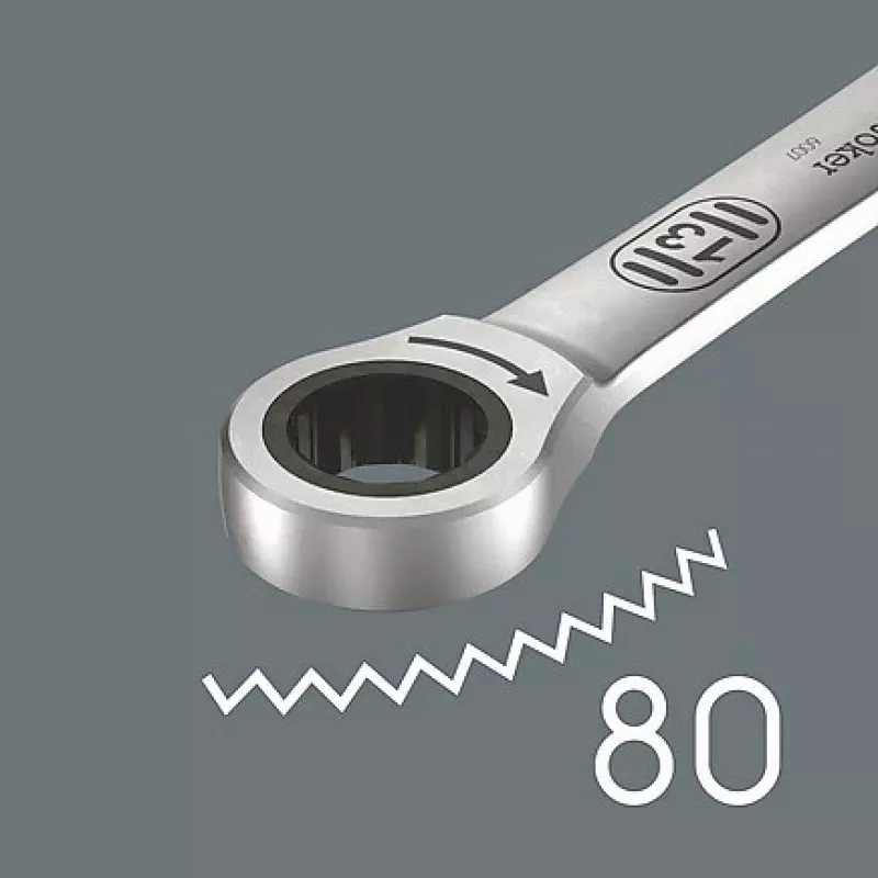 Klucz zapadkowy 10 mm Wera 05020351001