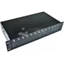 Lightwin 14-slotowa obudowa 19’’ konwertera mediów dla konwertera Lightwin