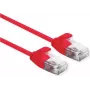 ROLINE 21.15.3911 Kabel sieciowy czerwony 0,3 m Kat.6a U/UTP (UTP) (21.15.3911)