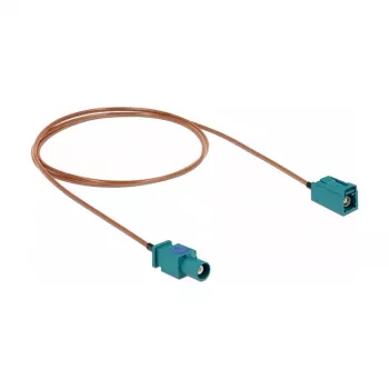 Kabel antenowy FAKRA Z wtyk DeLOCK 90002