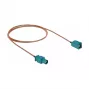 Kabel antenowy FAKRA Z wtyk DeLOCK 90002