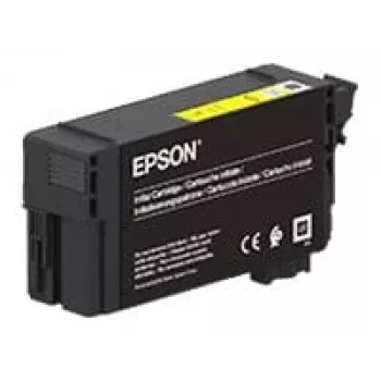 Wkład atramentowy Epson Singlepack UltraChrome XD2 T40C440 żółty