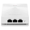 Grandstream Networks GWN7661 punkt dostępowy 1201 Mbit/s Biały Power over Ethernet (PoE)