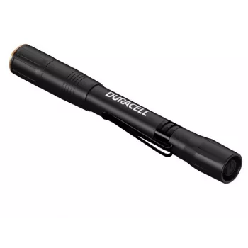 Duracell DF400R Gift Box Latarka czarna