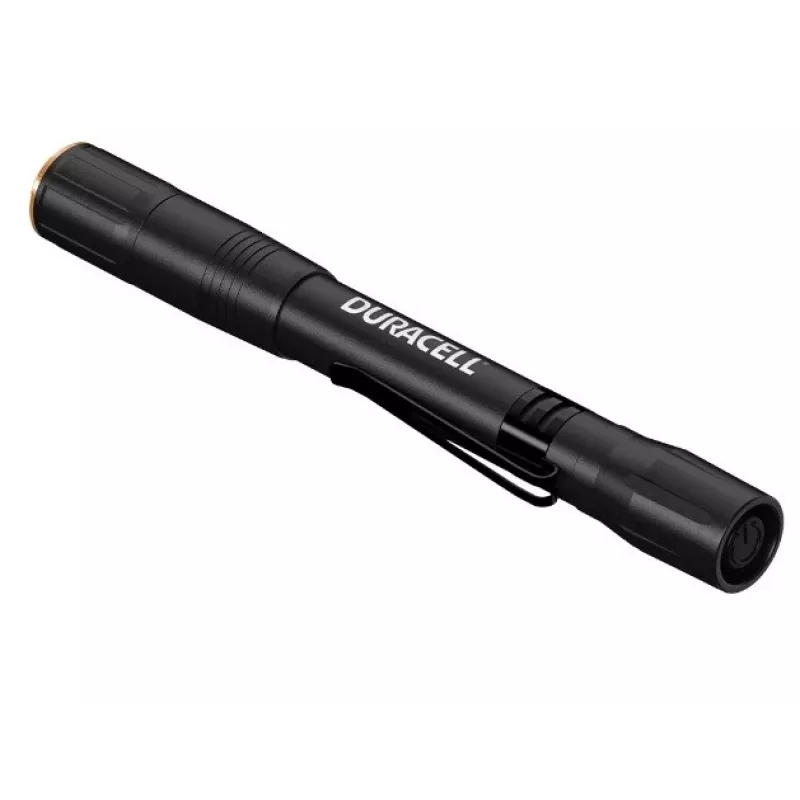 Duracell DF400R Gift Box Latarka czarna