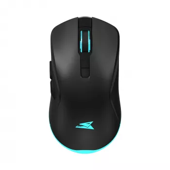 Mysz Baracuda BGM-121 Turtle Czarna USB