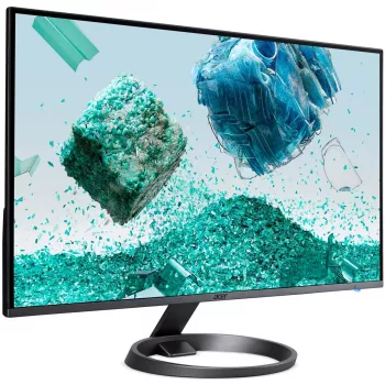 Monitor LCD|ACER|RL272EYIIV|27|Panel IPS|1920x1080|16:9|100 Hz|Matowy|1 ms|Kolor Ciemny Szary|UM.HR2EE.E01