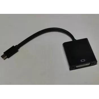 Adapter DVI ProXtend ITH‑USBC‑DVIF245 — USB-C męski do DVI wsparcie