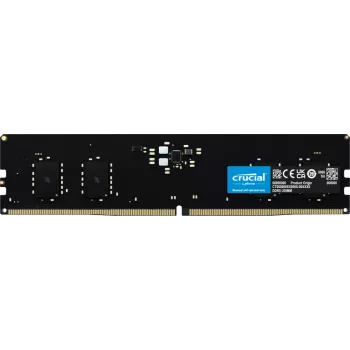 Crucial CT8G48C40U5 memory module 8 GB 1 x 8 GB DDR5 4800 MT/s