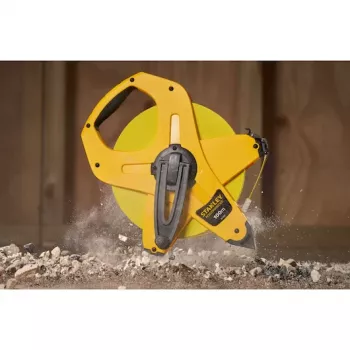 Stanley Power Winder Fibreglass Long Tape