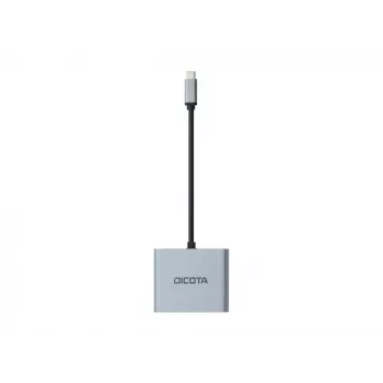 Stacja dokująca DICOTA D32063 do tabletu, smartfona, laptopa