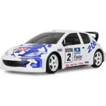 Amewi RC Drift Sport PR28 206 4WD 1:28 RTR zdalnie sterowany samochód do driftu, skala 1:28, napęd na 4 koła