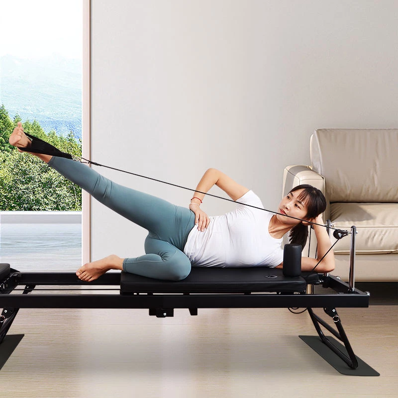 Extralink Pilates Reformer GB-PB1001 Czarny