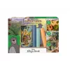 Zestaw modeli plastikowych REVELL Disney Księga dżungli Tiny Adventures 00535 – figurki zatrzaskowe, ekspozycja kolekcjonerska
