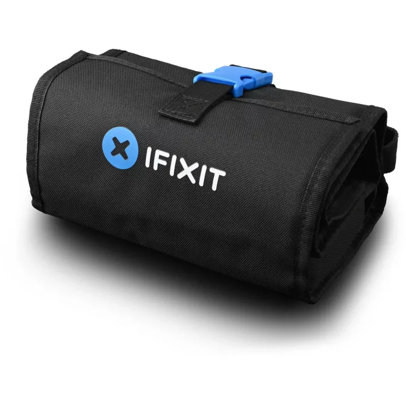iFixit FixHub Soldering Toolkit kompletny zestaw lutowniczy do każdego projektu, zawiera stację zasilającą i inteligentną lutownicę