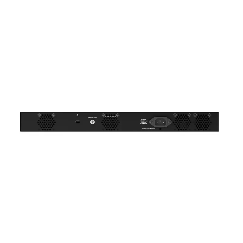 D-Link 16-portowy niezarządzalny przełącznik Multi-Gigabit 2.5G