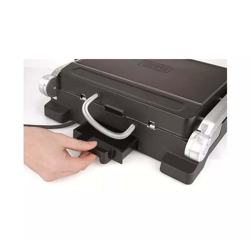 Elektryczny grill Black+Decker BXGR2000E (2000W)