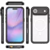 Cover 4smarts iPhone 17 Air 16.8 cm Czarny Transparentny